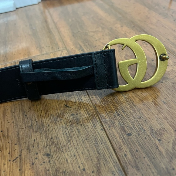 Gucci marmont doubke g belt size 85 - Picture 4 of 8